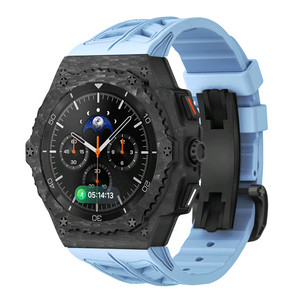 프리미엄 갤럭시 워치8 클래식 46mm 44mm 카본