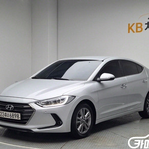 [현대]아반떼 AD 1.6 GDI 모던 (5인승) #앱