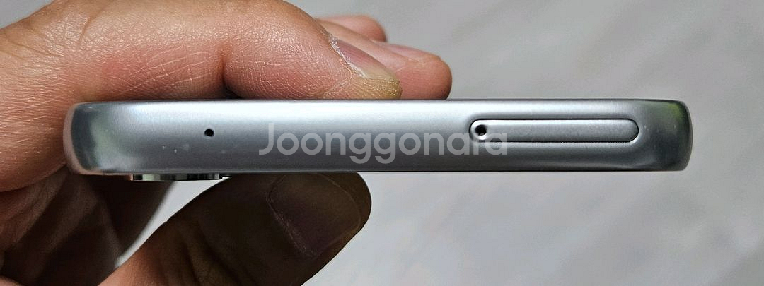 갤럭시 A34 실버 128GB A급 싸게 팝니다.--2