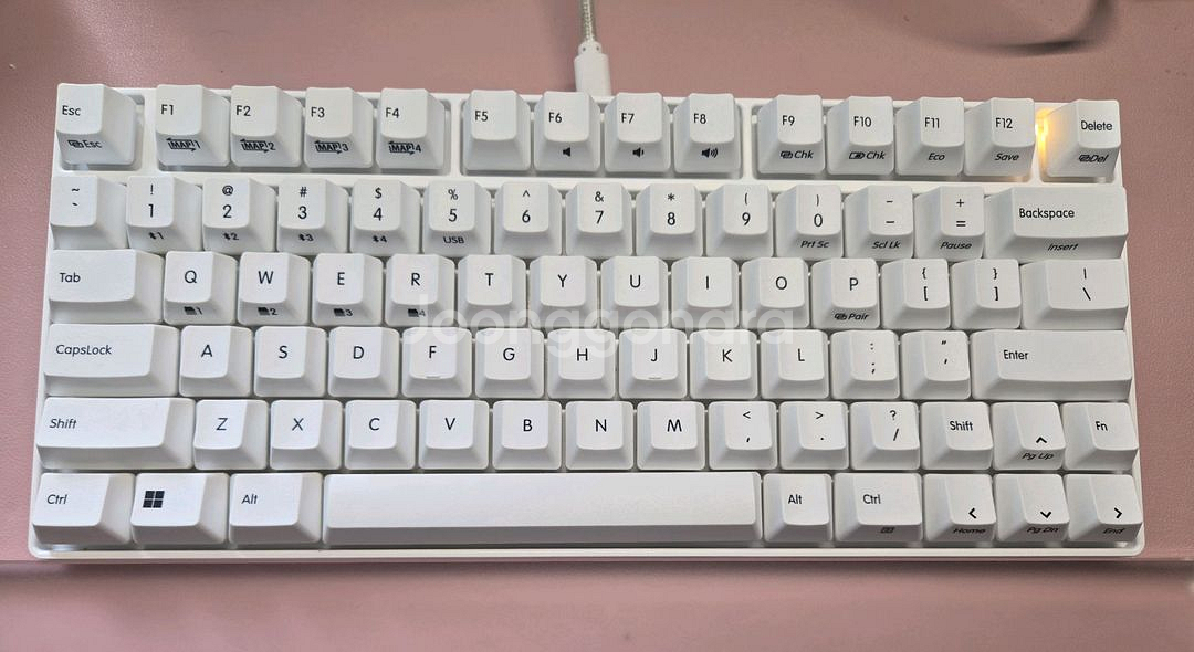 리얼포스 RC1 C1HK23 영어배열 30g +덮개--0