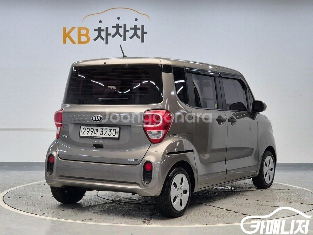 [기아]더 뉴 레이 2인승 밴 럭셔리 스페셜 (2인승)--2