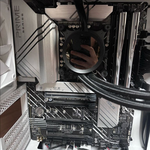 Asus prime z690-p wifi d5 풀박스