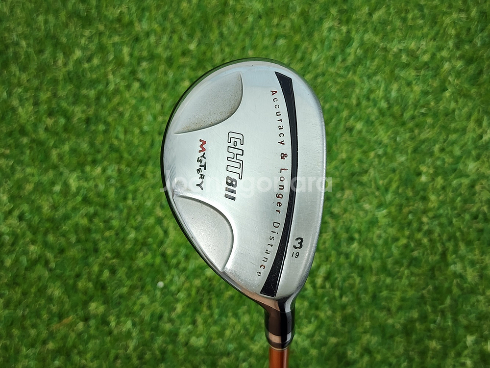 미스테리 C-HT811 3번 19도 DI-75R 유틸--0