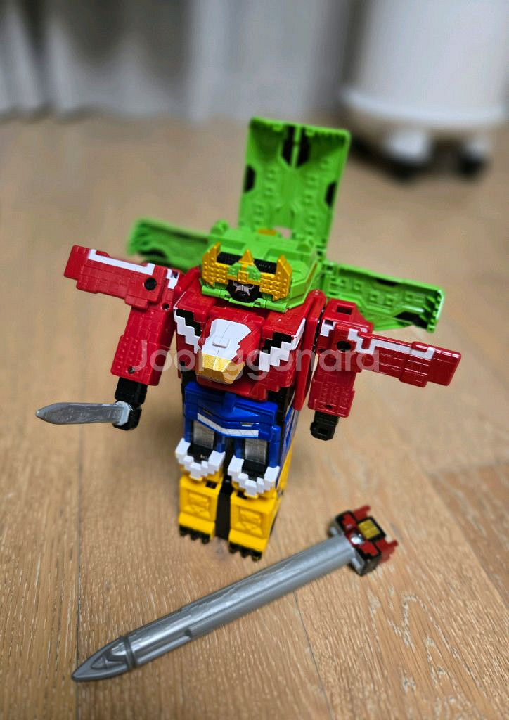 파워레인저 애니멀포스 시리즈--2