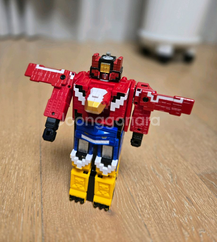 파워레인저 애니멀포스 시리즈--1