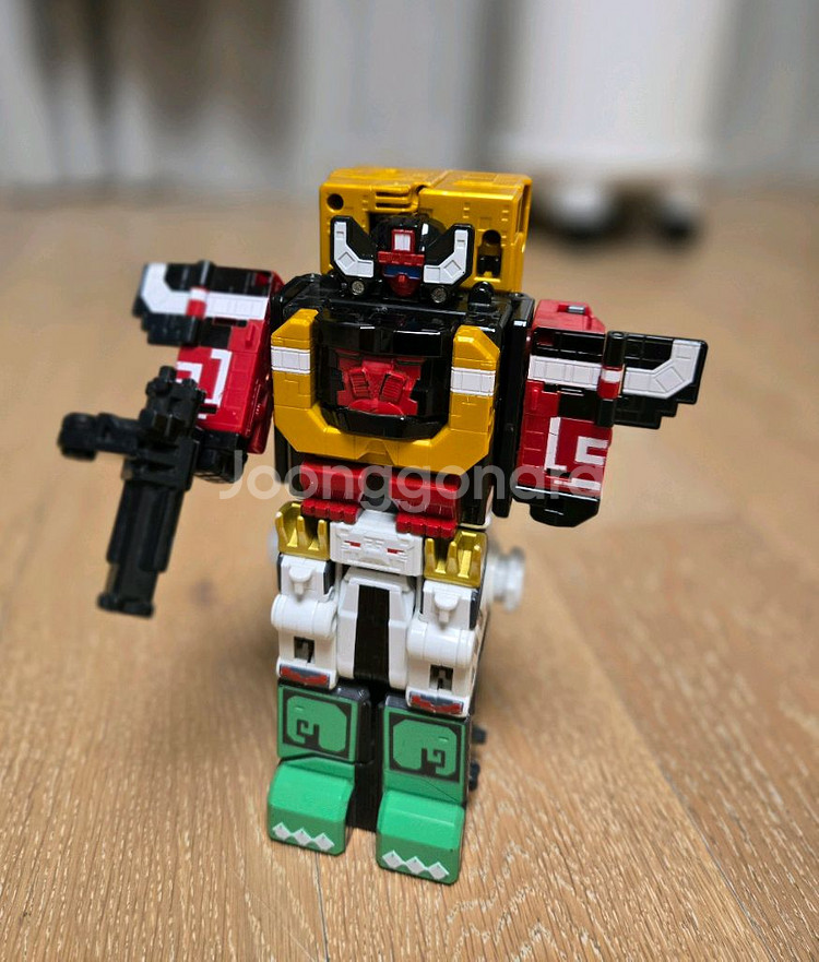 파워레인저 애니멀포스 시리즈--3