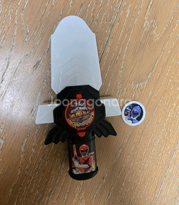 파워레인저 애니멀포스 시리즈--8