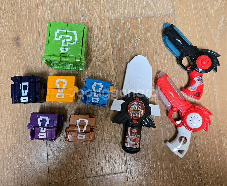 파워레인저 애니멀포스 시리즈--6