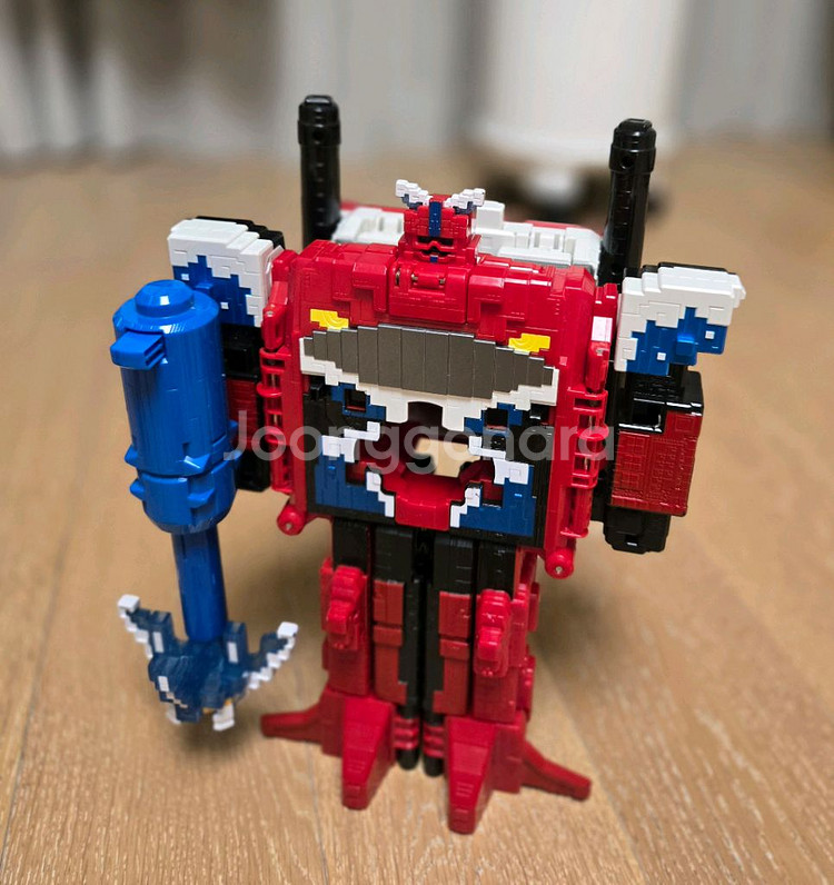 파워레인저 애니멀포스 시리즈--5