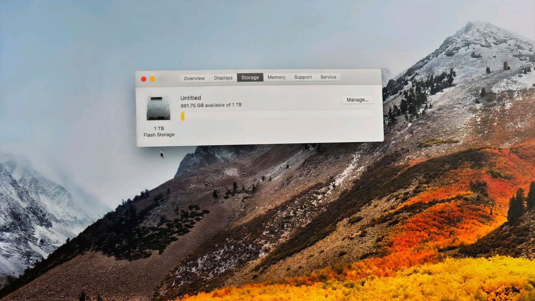 애플 맥 프로 8코어 64GB 1TB--4