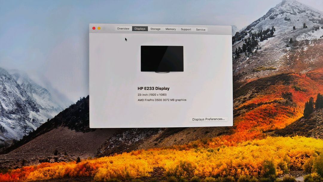 애플 맥 프로 8코어 64GB 1TB--3