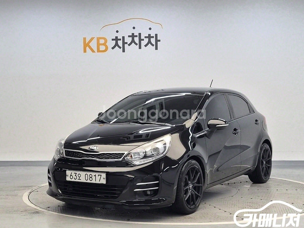 [기아]더 뉴 프라이드 5DR 1.6 GDI 프레스티지--0