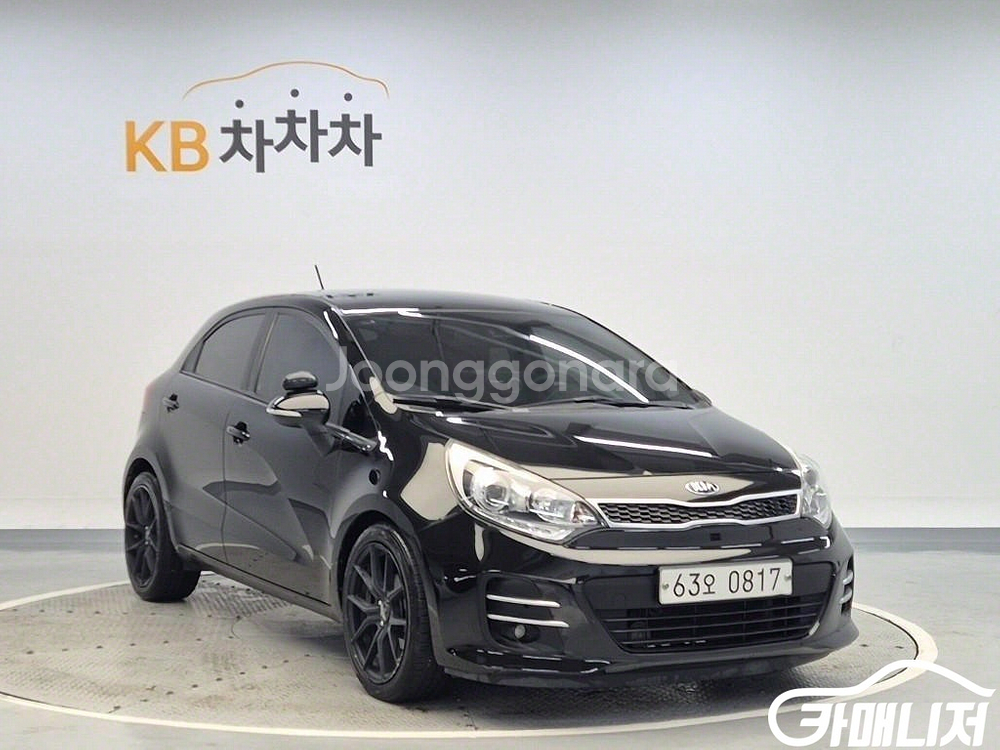 [기아]더 뉴 프라이드 5DR 1.6 GDI 프레스티지--3