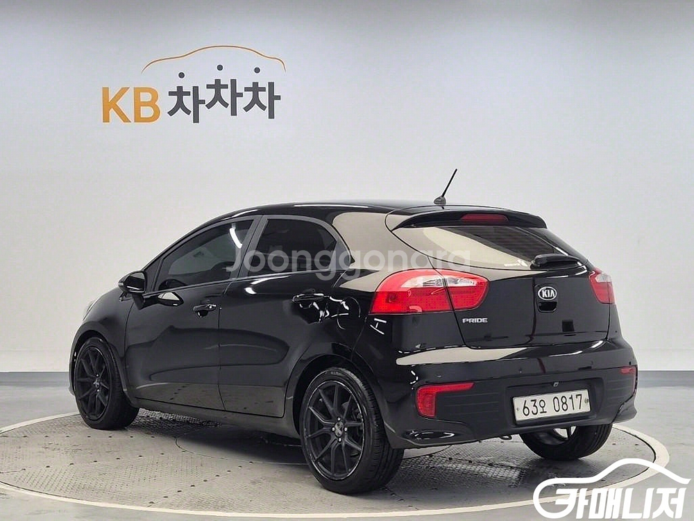 [기아]더 뉴 프라이드 5DR 1.6 GDI 프레스티지--1