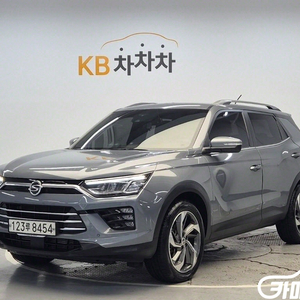 [KG모빌리티(쌍용) ]뷰티풀코란도 2WD 디젤 1.6