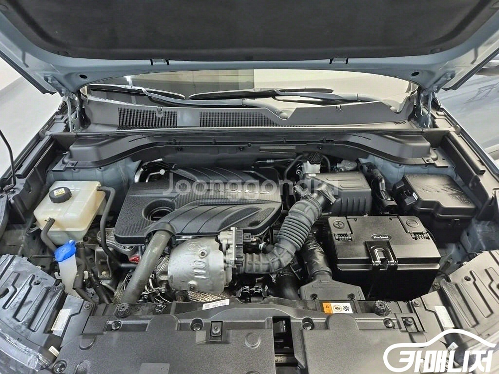 [KG모빌리티(쌍용) ]뷰티풀코란도 2WD 디젤 1.6--4