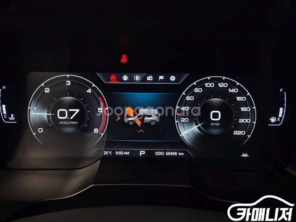 [KG모빌리티(쌍용) ]뷰티풀코란도 2WD 디젤 1.6--5