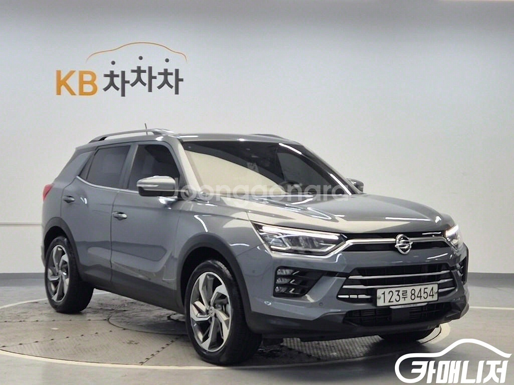 [KG모빌리티(쌍용) ]뷰티풀코란도 2WD 디젤 1.6--3