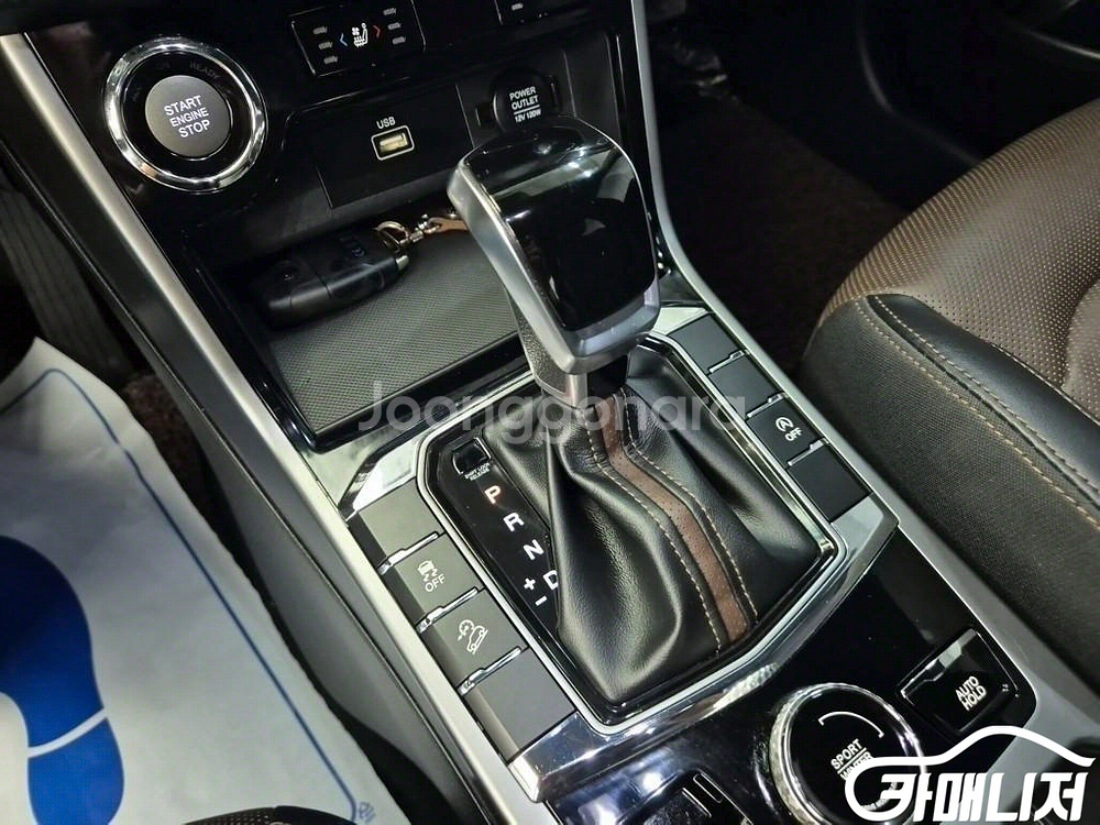 [KG모빌리티(쌍용) ]뷰티풀코란도 2WD 디젤 1.6--7