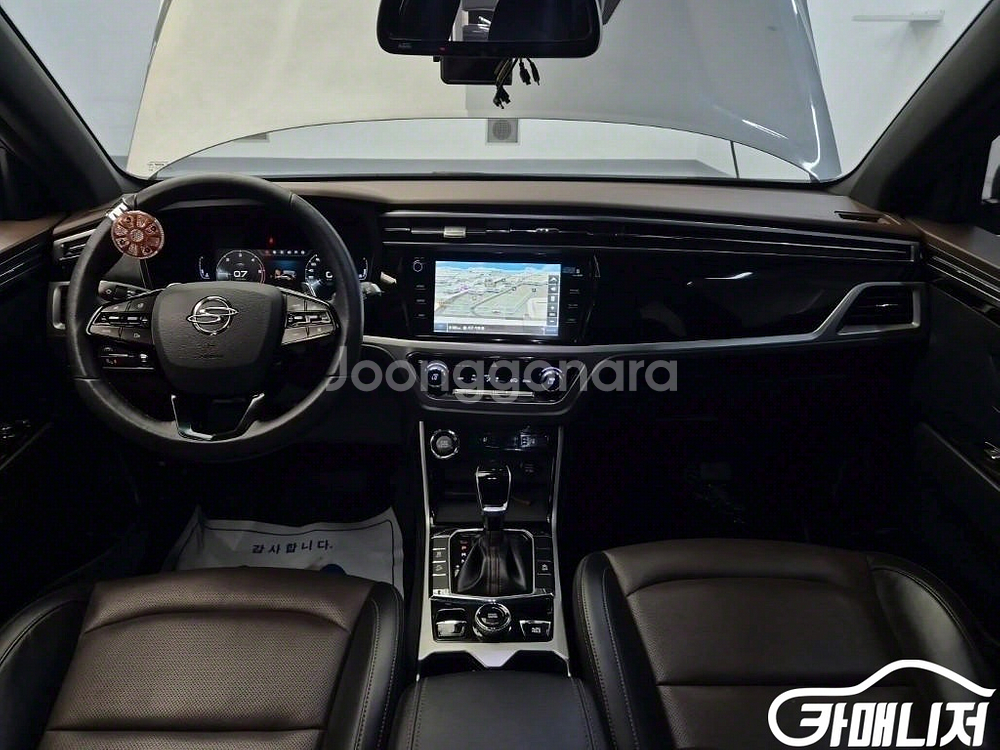 [KG모빌리티(쌍용) ]뷰티풀코란도 2WD 디젤 1.6--6