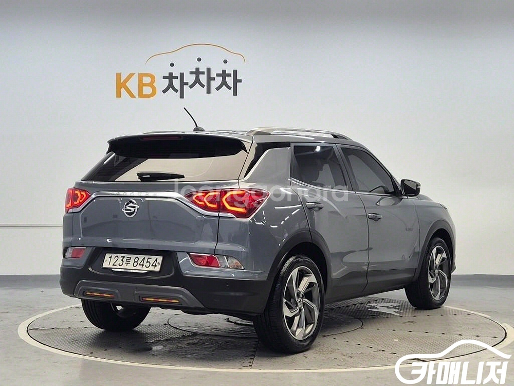 [KG모빌리티(쌍용) ]뷰티풀코란도 2WD 디젤 1.6--2