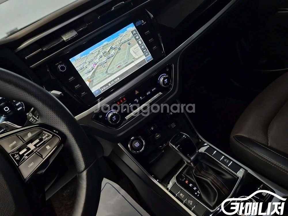 [KG모빌리티(쌍용) ]뷰티풀코란도 2WD 디젤 1.6--9