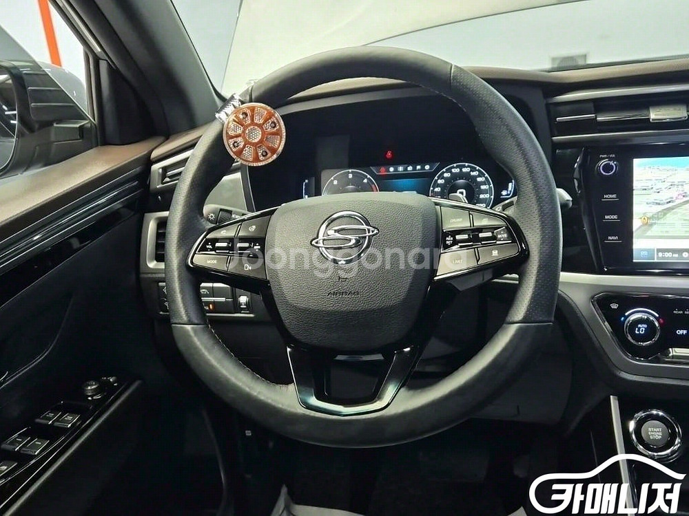 [KG모빌리티(쌍용) ]뷰티풀코란도 2WD 디젤 1.6--8