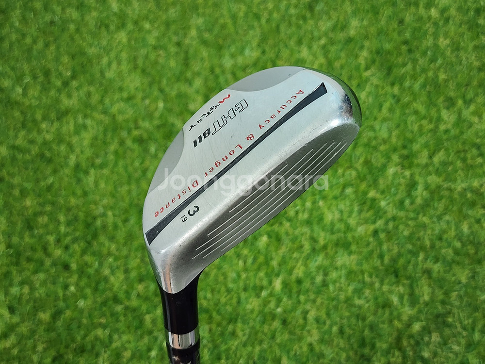 미스테리 C-HT811 3번 19도 스틸화이버 i70R--8