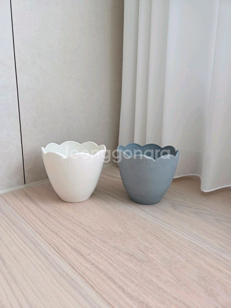 화분 고급 수제 제네스포터리 꽃토분 식물--0