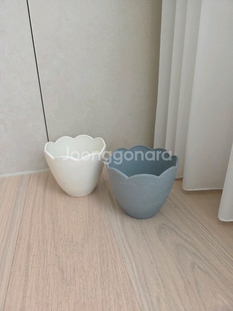 화분 고급 수제 제네스포터리 꽃토분 식물--2