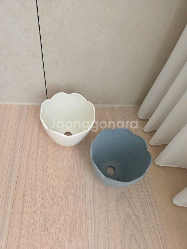 화분 고급 수제 제네스포터리 꽃토분 식물--1