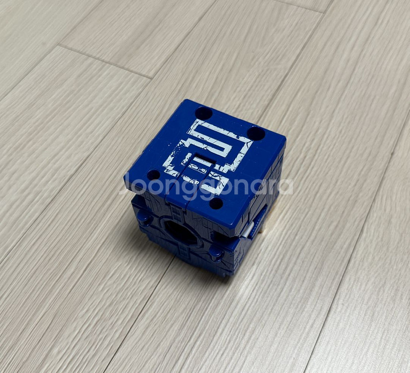 파워레인저 애니멀포스 2번 큐브--0