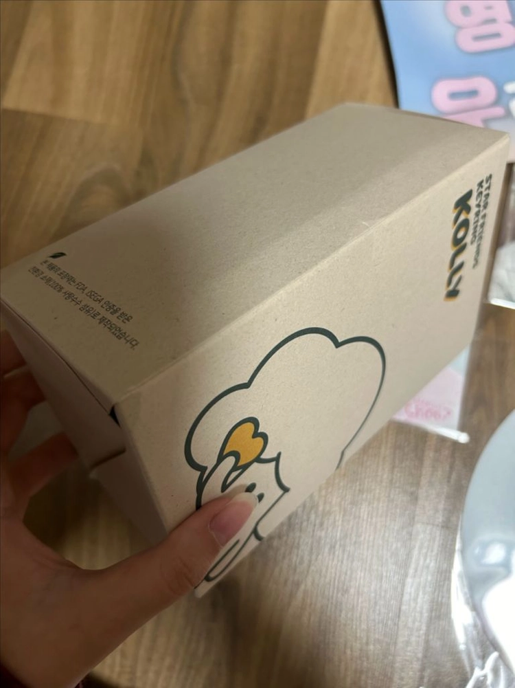 추영우 팬미팅 입장굿즈 이미지