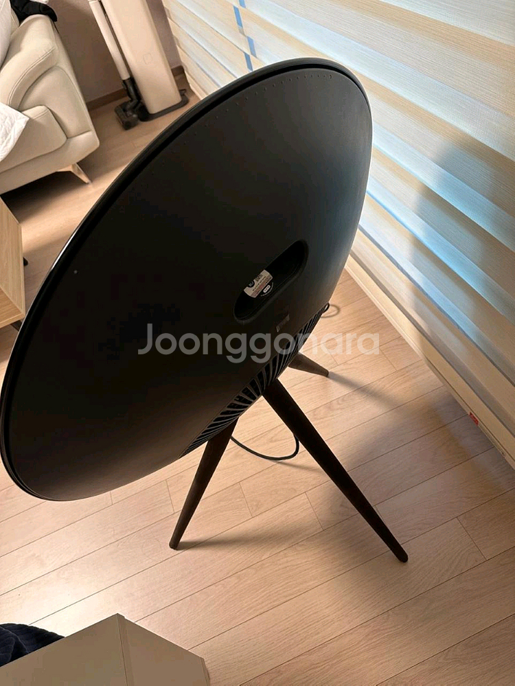 뱅앤올룹슨 Beoplay A9 4세대 블랙/월넛--1