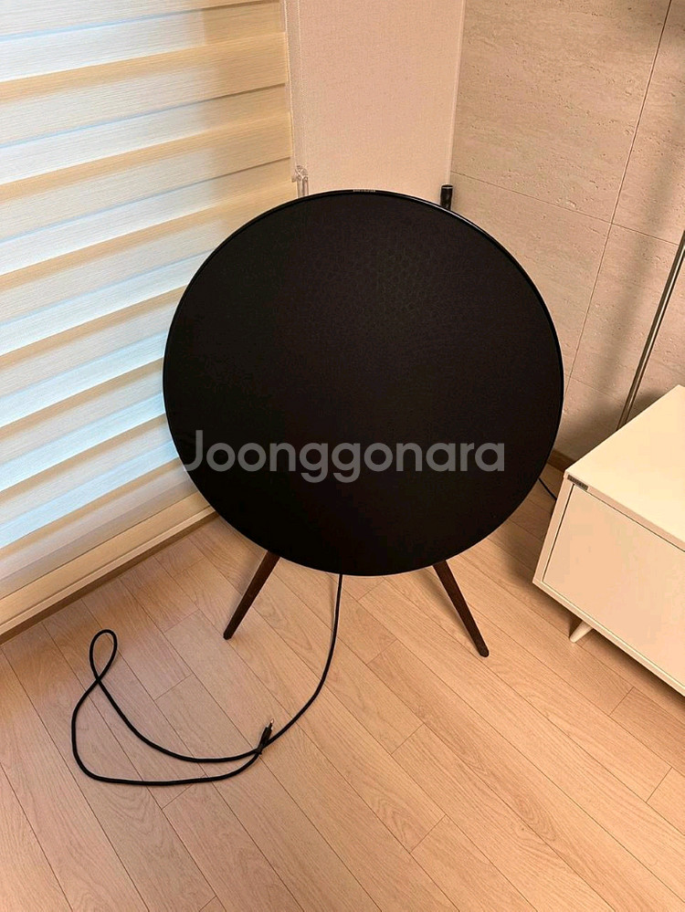 뱅앤올룹슨 Beoplay A9 4세대 블랙/월넛--0
