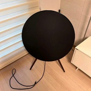 뱅앤올룹슨 Beoplay A9 4세대 블랙/월넛