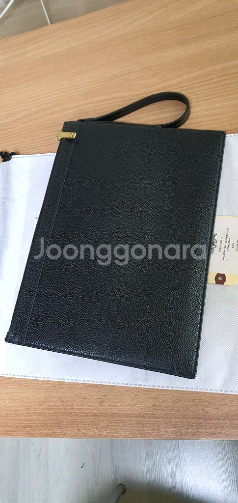 톰브라운 클러치/클러치백 스몰 정품S급(감정O)--2