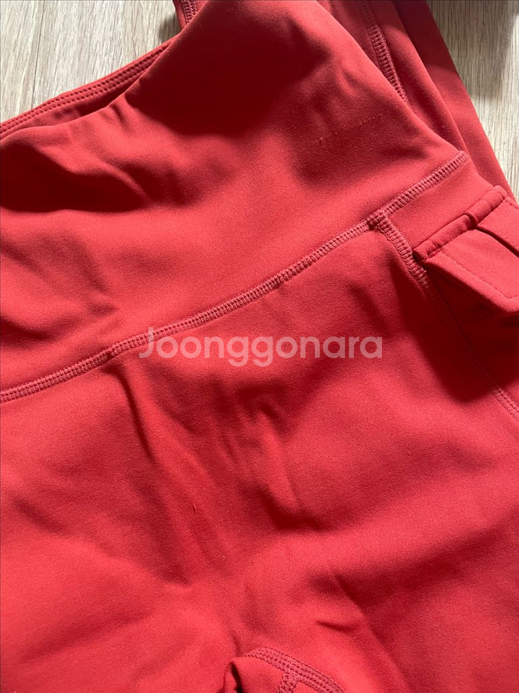 젝시믹스 s(블랙라벨 시그니처 360N 아웃포켓 레깅스--5