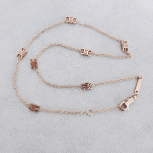 14k 목걸이(정리가)