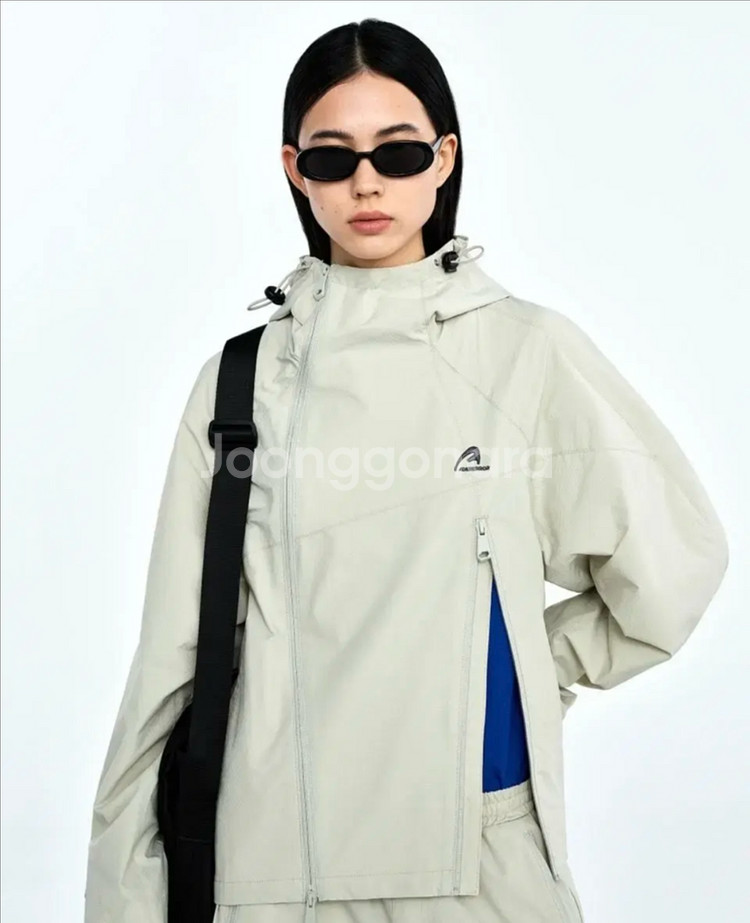 아더에러 Plue windbreaker A3--1