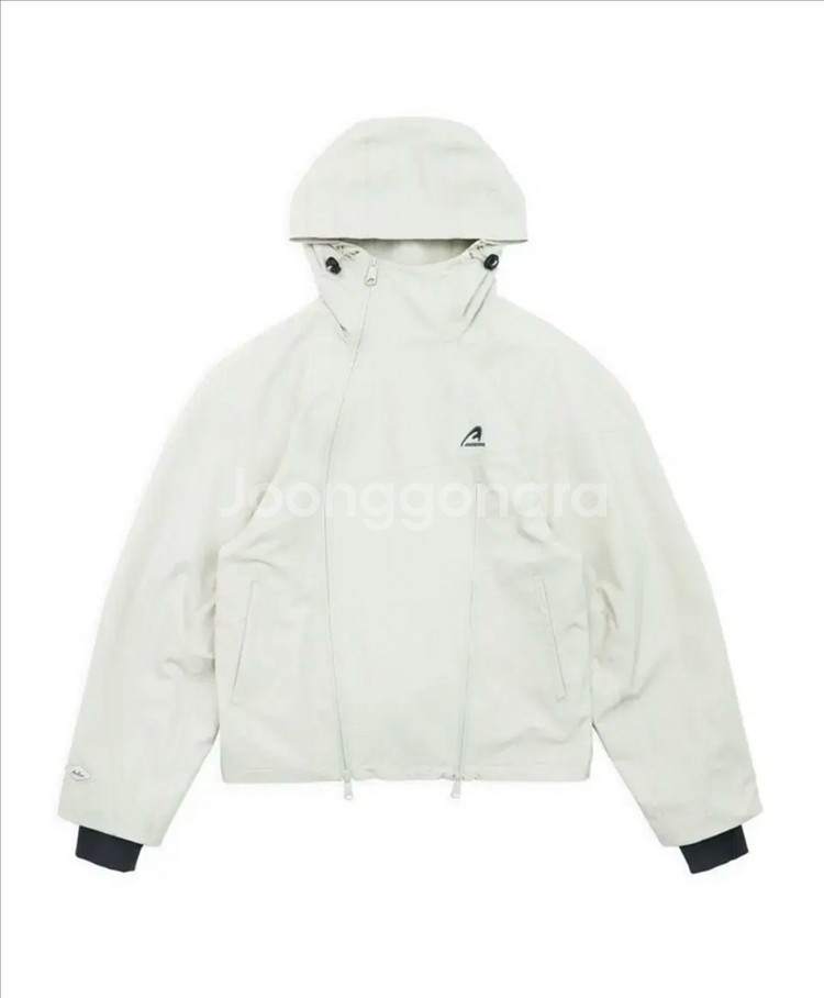 아더에러 Plue windbreaker A3--0
