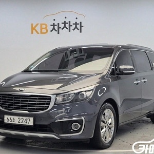 [기아]올 뉴 카니발 디젤 9인승 노블레스 (9인승)