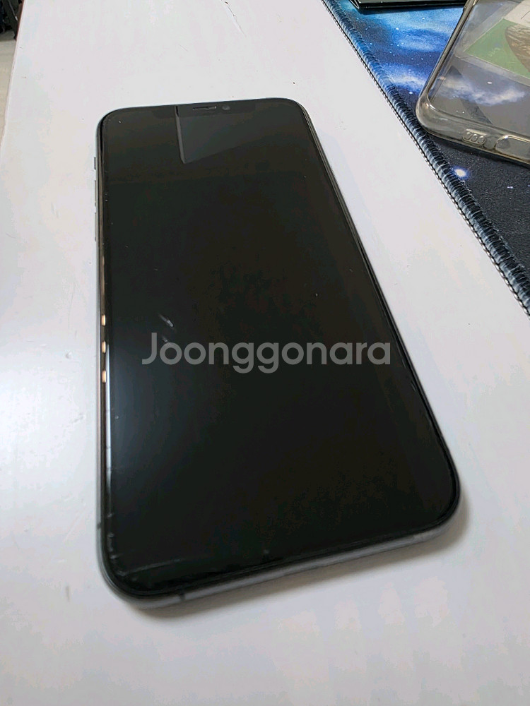 아이폰 11pro 64기가 스페이스그레이--1