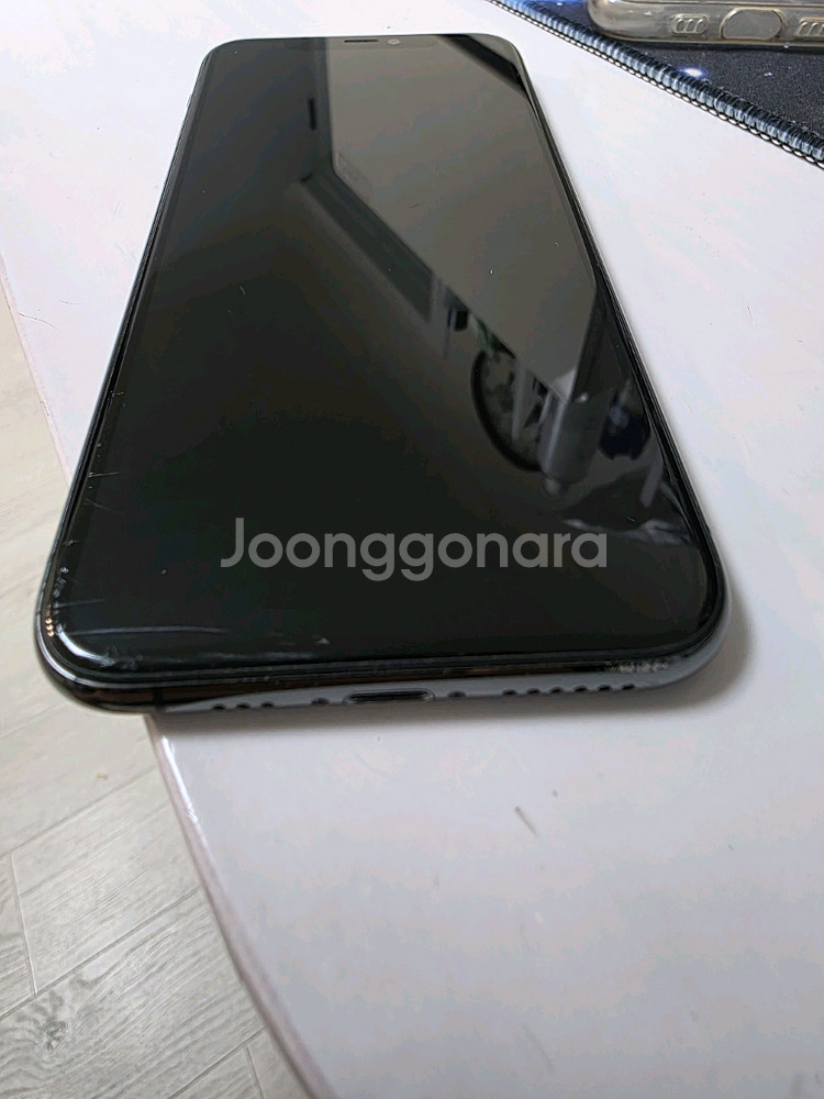 아이폰 11pro 64기가 스페이스그레이--2