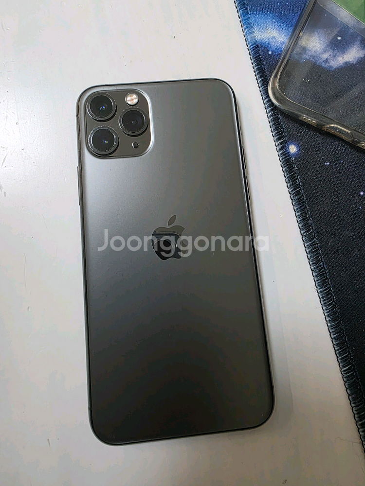 아이폰 11pro 64기가 스페이스그레이--0