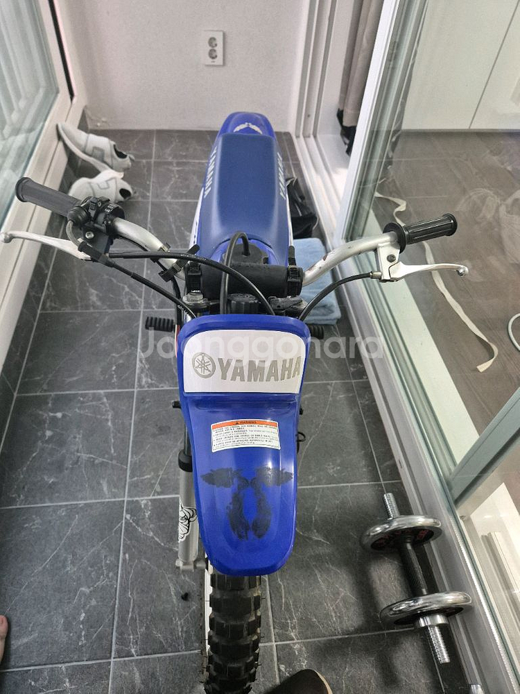 야마하 pw50--0