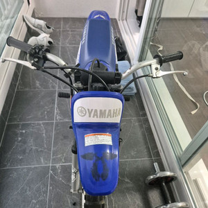 야마하 pw50