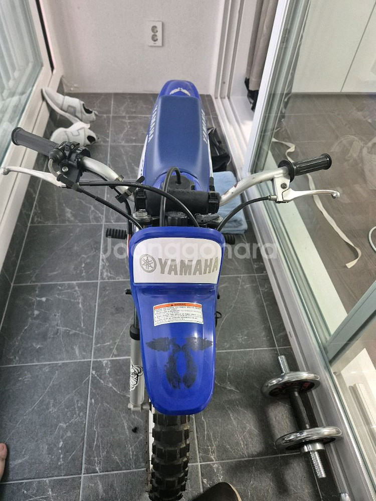 야마하 pw50--1