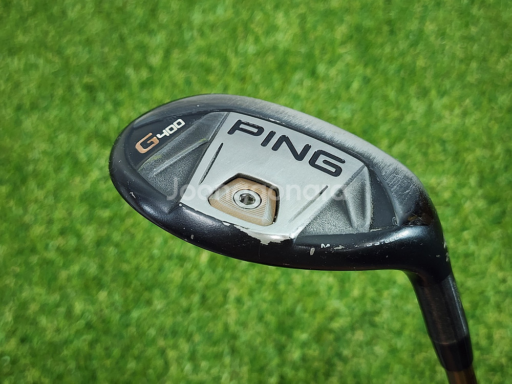 핑 G400 4번 22도 R 유틸리티--6