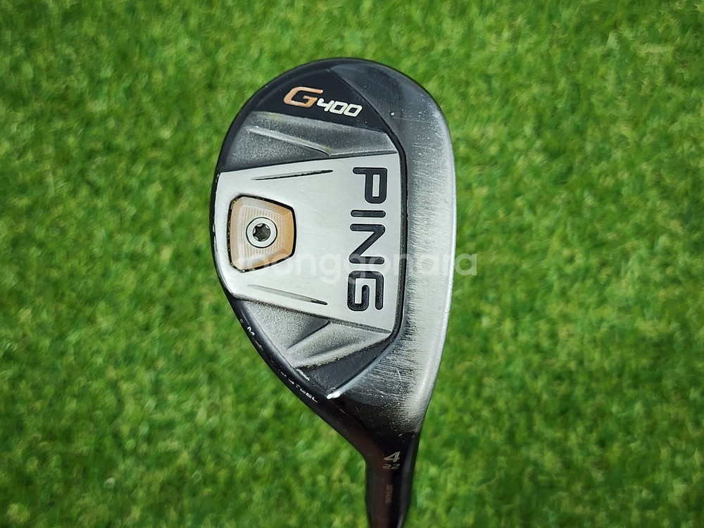 핑 G400 4번 22도 R 유틸리티--0